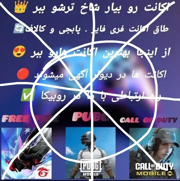 ادمین خرید فروش اکانت|کنسول، بازی ویدئویی و آنلاین|خرانق, |دیوار