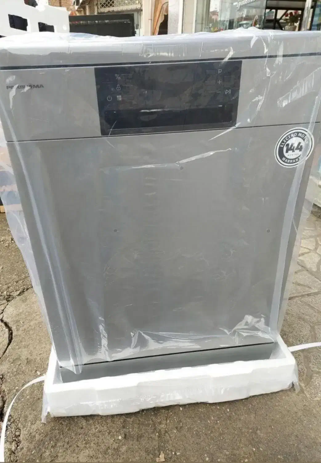 ماشین ظرفشویی در دو مدل سامسونگ و پاکشوما اقساطی|ماشین ظرفشویی|مریوان, |دیوار