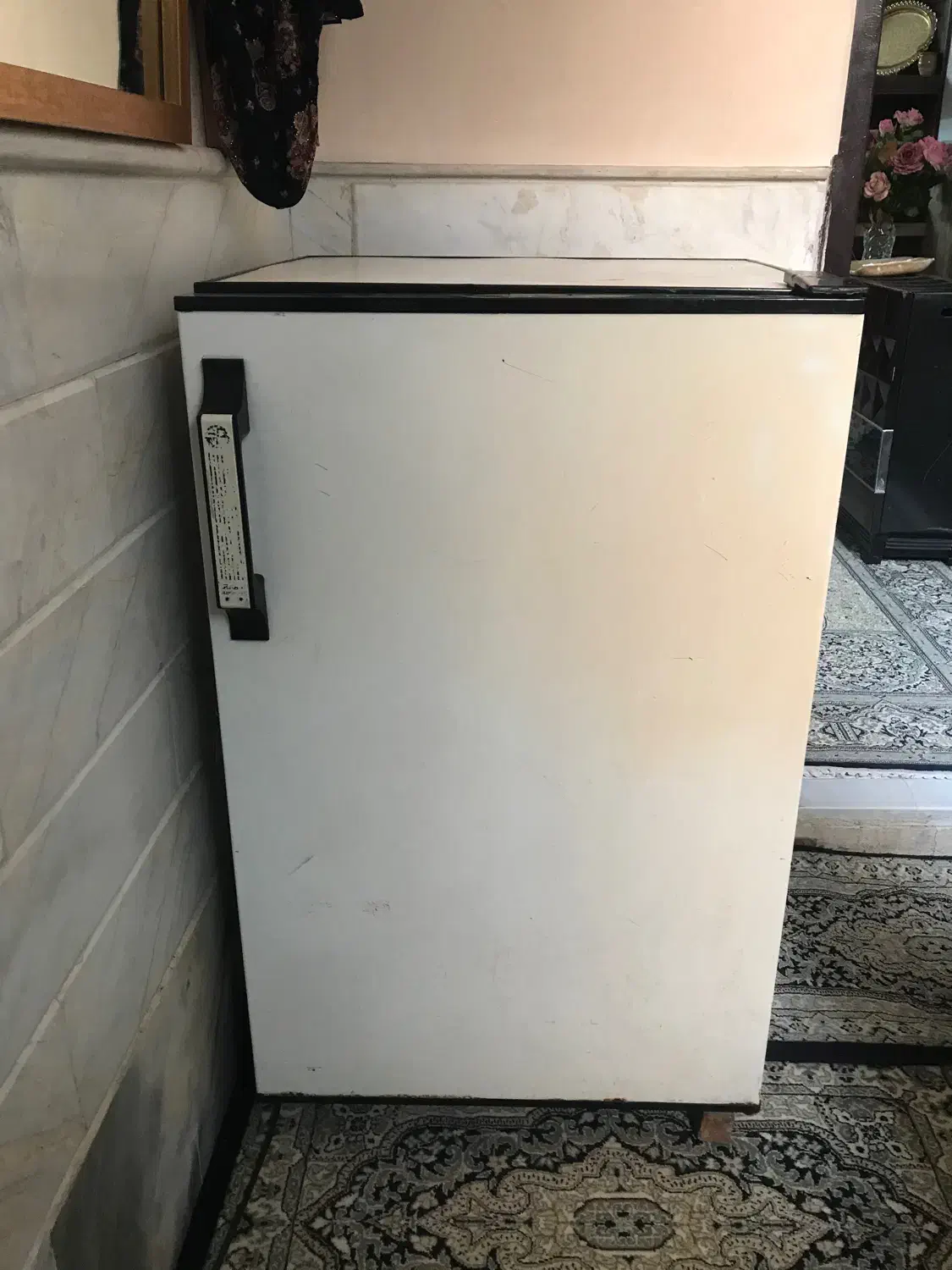 یخچال هتلی تمیز|یخچال و فریزر|قم, باغ شازده|دیوار