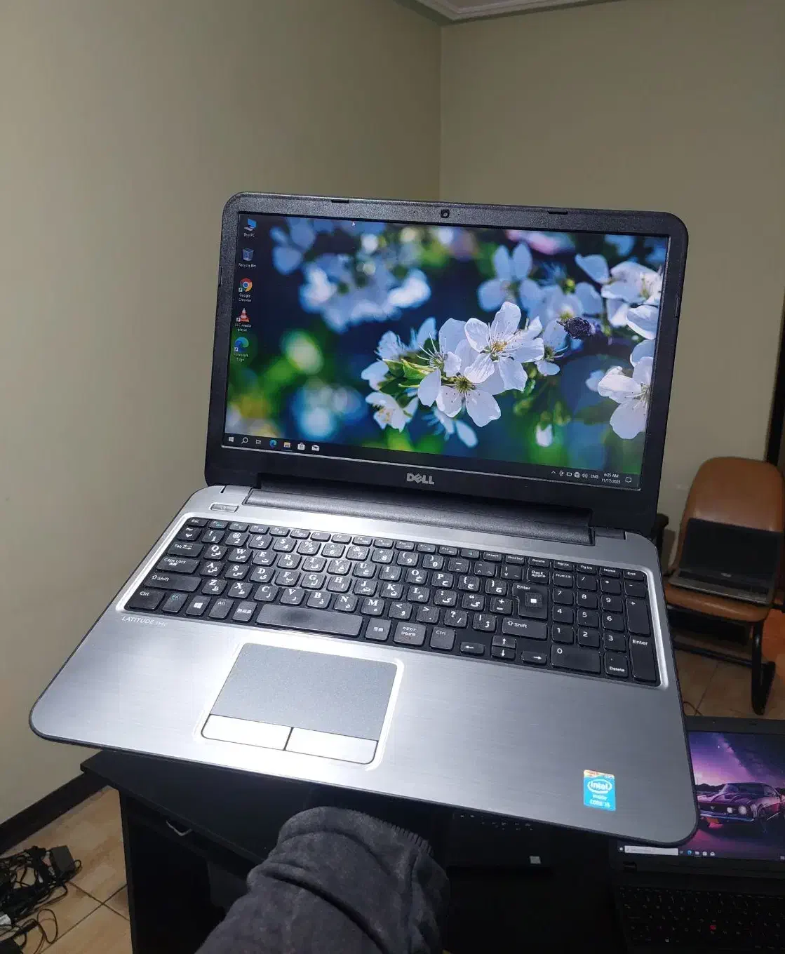 لپ‌تاپ دل سی پی یو i5 تمیز در حد|رایانه همراه|تهران, مینای جنوبی|دیوار