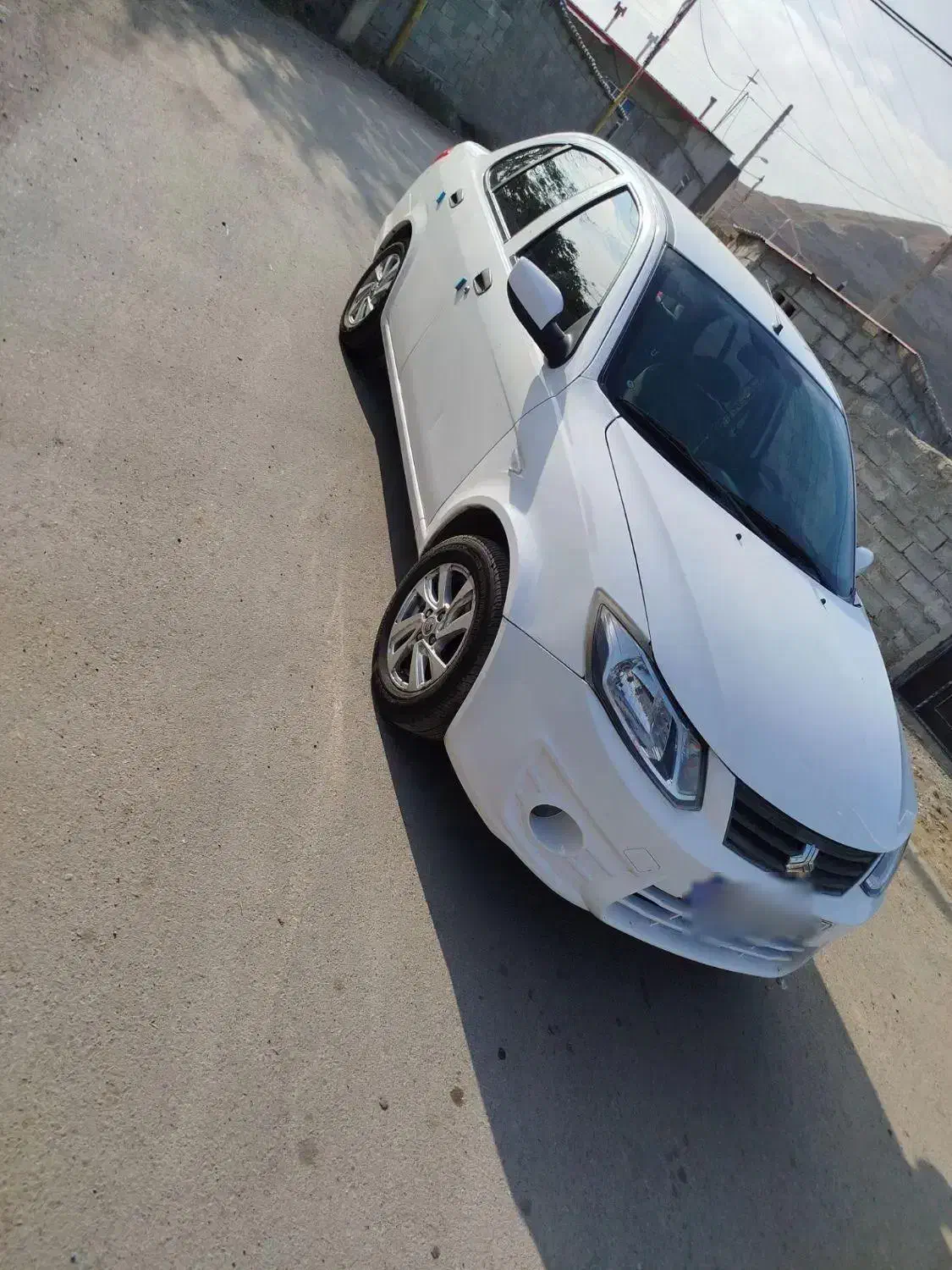 ساینا ۹۷|خودرو سواری و وانت|گرمادوز, |دیوار