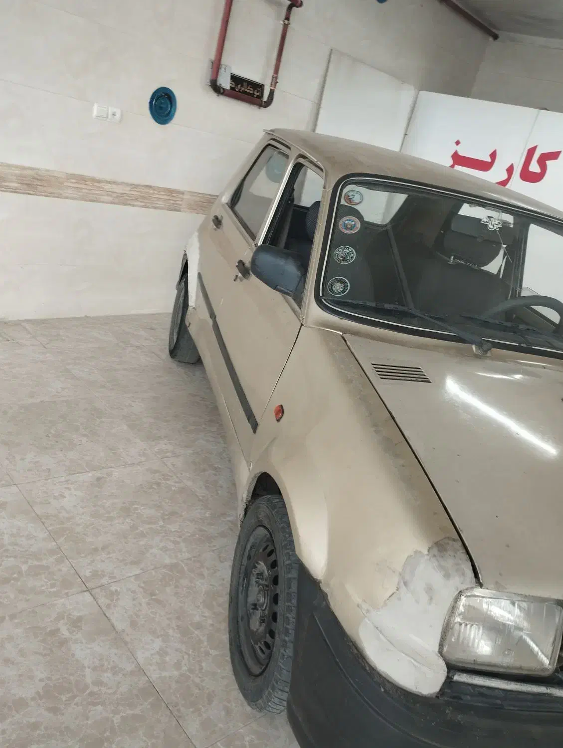 پی کی رنو|خودرو سواری و وانت|تبریز, |دیوار