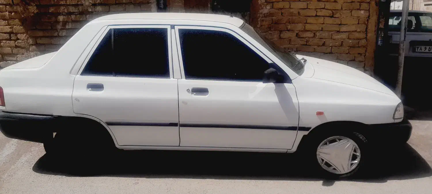 پراید مدل ۹۸|خودرو سواری و وانت|سردرود, |دیوار