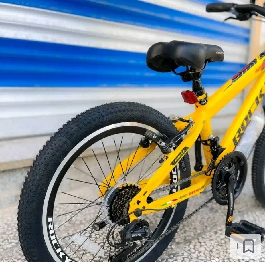 دوچرخه 20دنده ای|دوچرخه، اسکیت، اسکوتر|هرسین, |دیوار