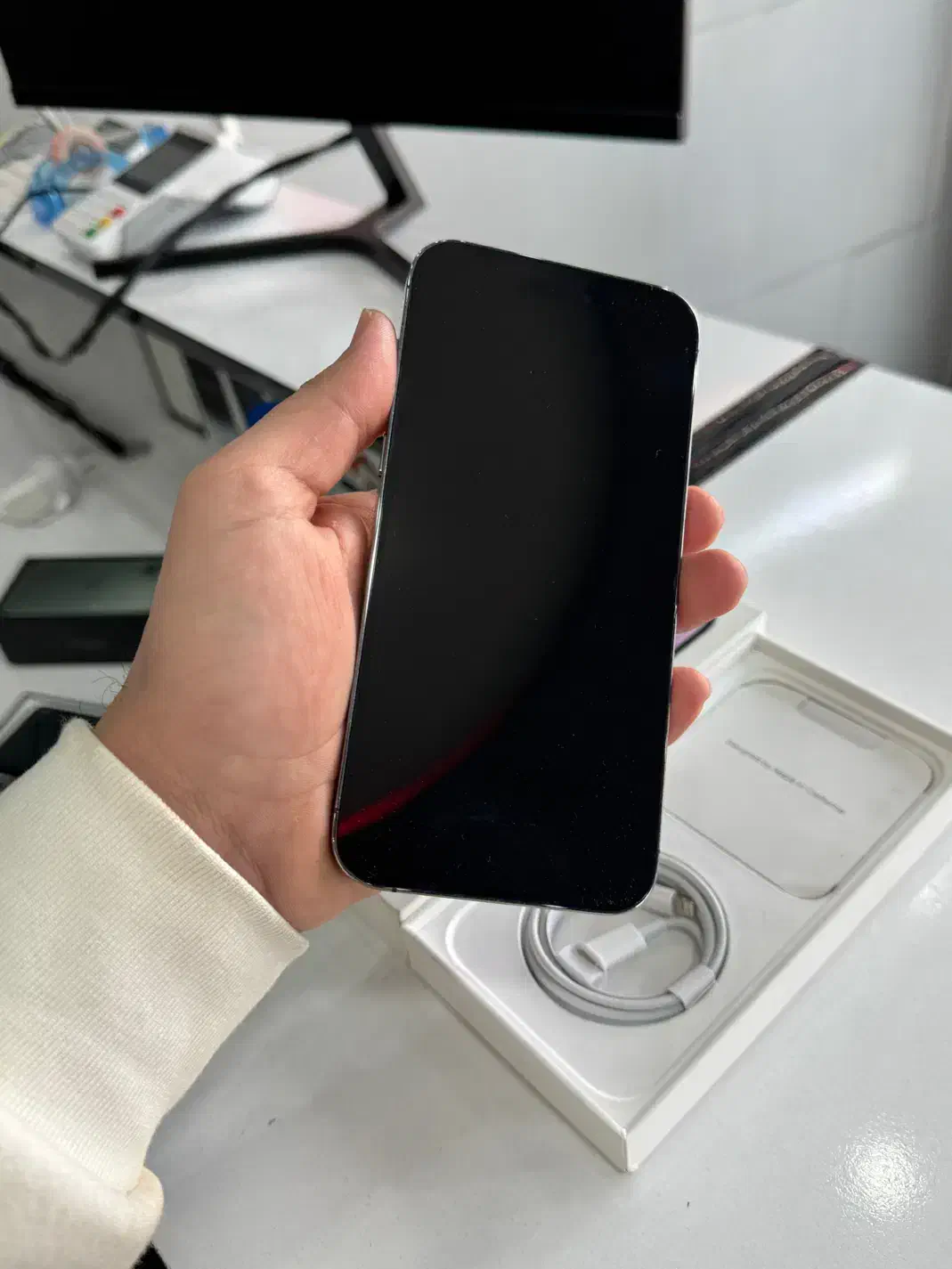 ۱۴ پرو مکس / ۲۵۶ گیگ / با ریجستر|موبایل|اصفهان, کساره|دیوار