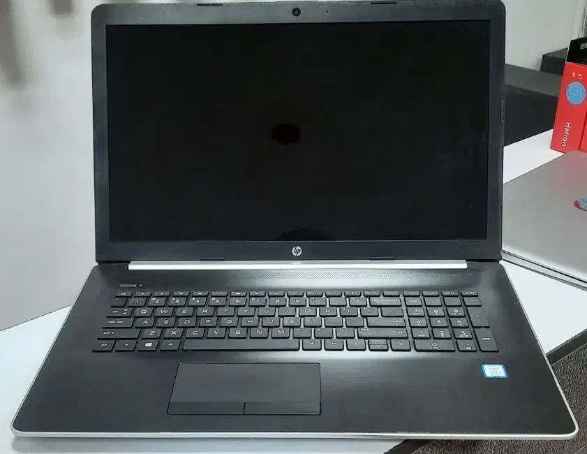 لپ تاپ 17 اینچ  Hp|رایانه همراه|کرمان, |دیوار