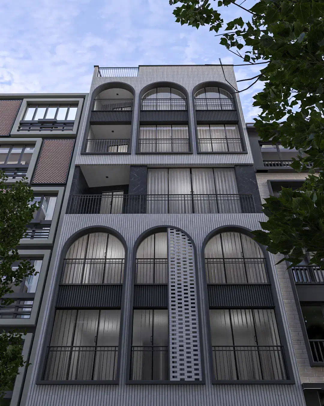 اخذ جواز ساخت دستور نقشه طراحی نما پلان معماری|خدمات پیشه و مهارت|تهران, علم و صنعت|دیوار