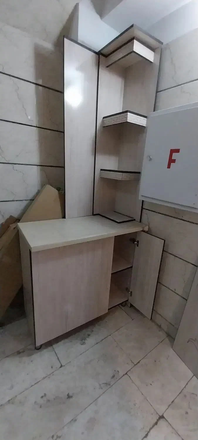 کابینت آشپزخانه|مصالح و تجهیزات ساختمان|تهران, زنجان جنوبی|دیوار