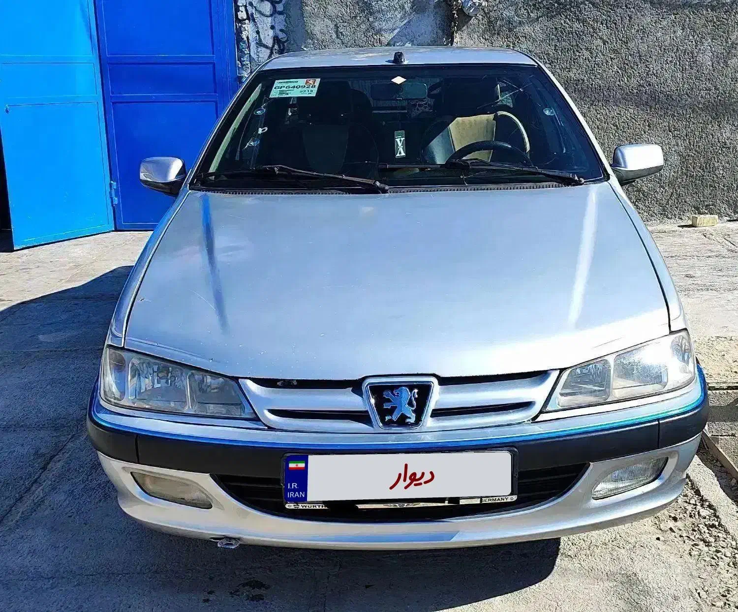 فروش خودرو پارس ایلکس مدل ۸۵|خودرو سواری و وانت|رستم, |دیوار