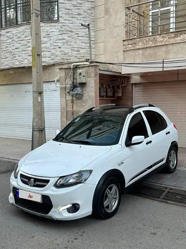 کوییک Rبدون رنگ|خودرو سواری و وانت|اردبیل, |دیوار