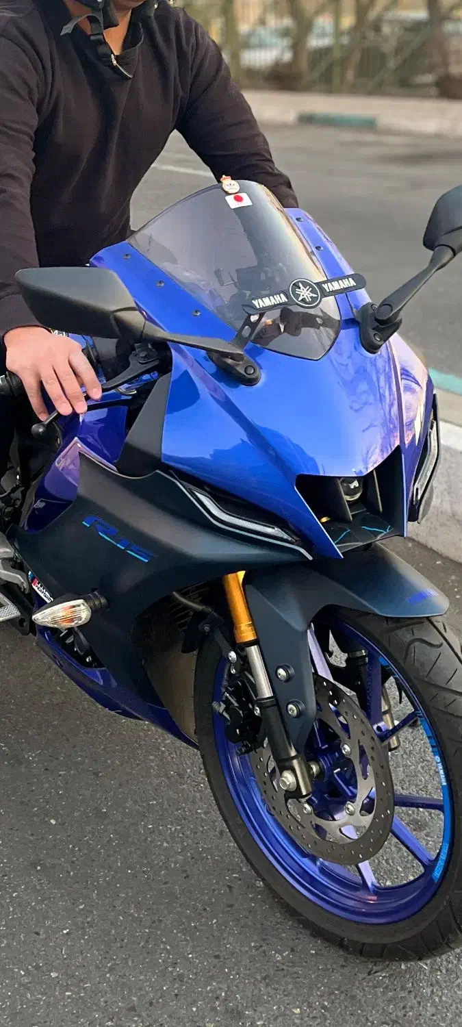 R15یاماها|موتورسیکلت|تهران, نیروی هوایی (پیروزی)|دیوار