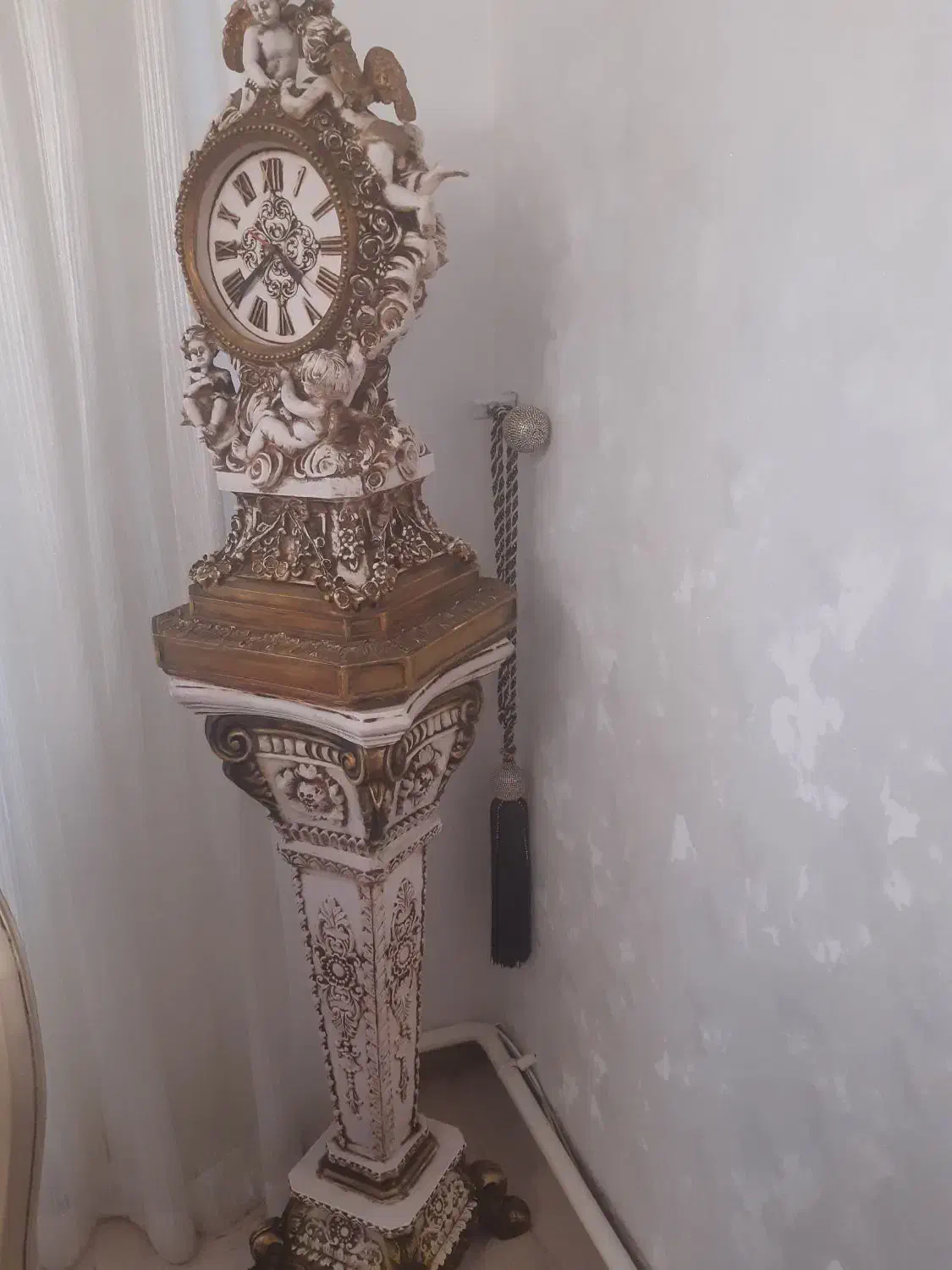 ساعت و میز پایه|ساعت دیواری و تزئینی|تبریز, |دیوار