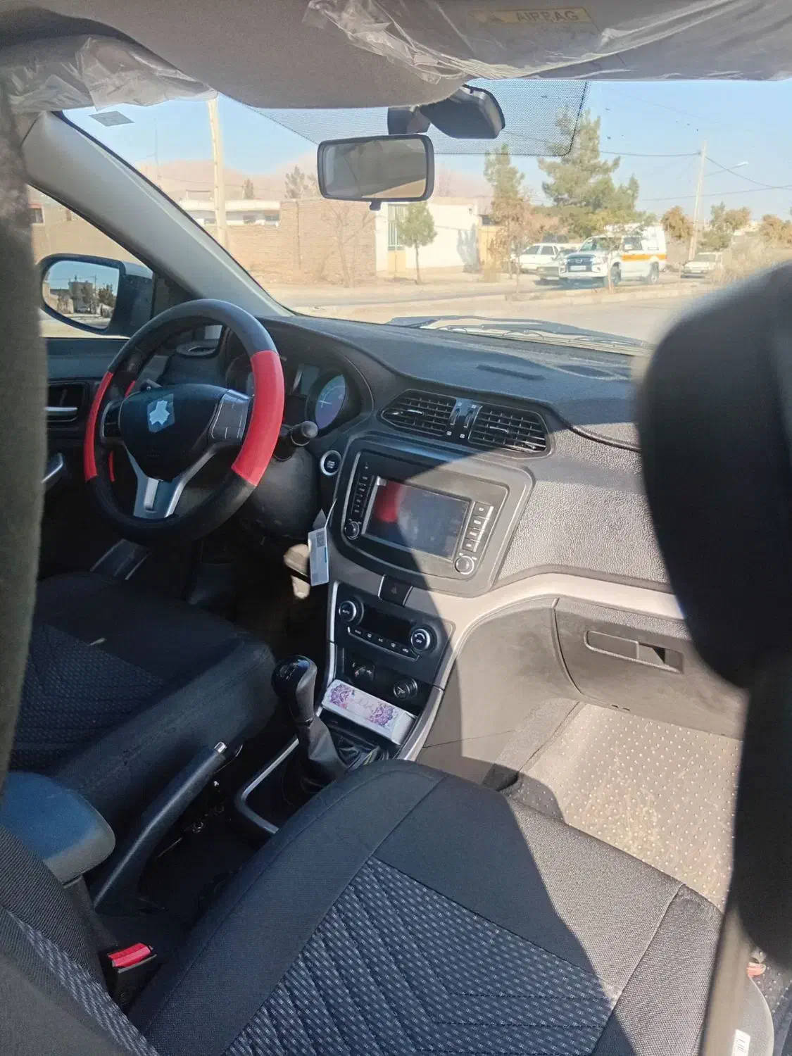 ماشین شاهین gl|خودرو سواری و وانت|زیرکوه, |دیوار