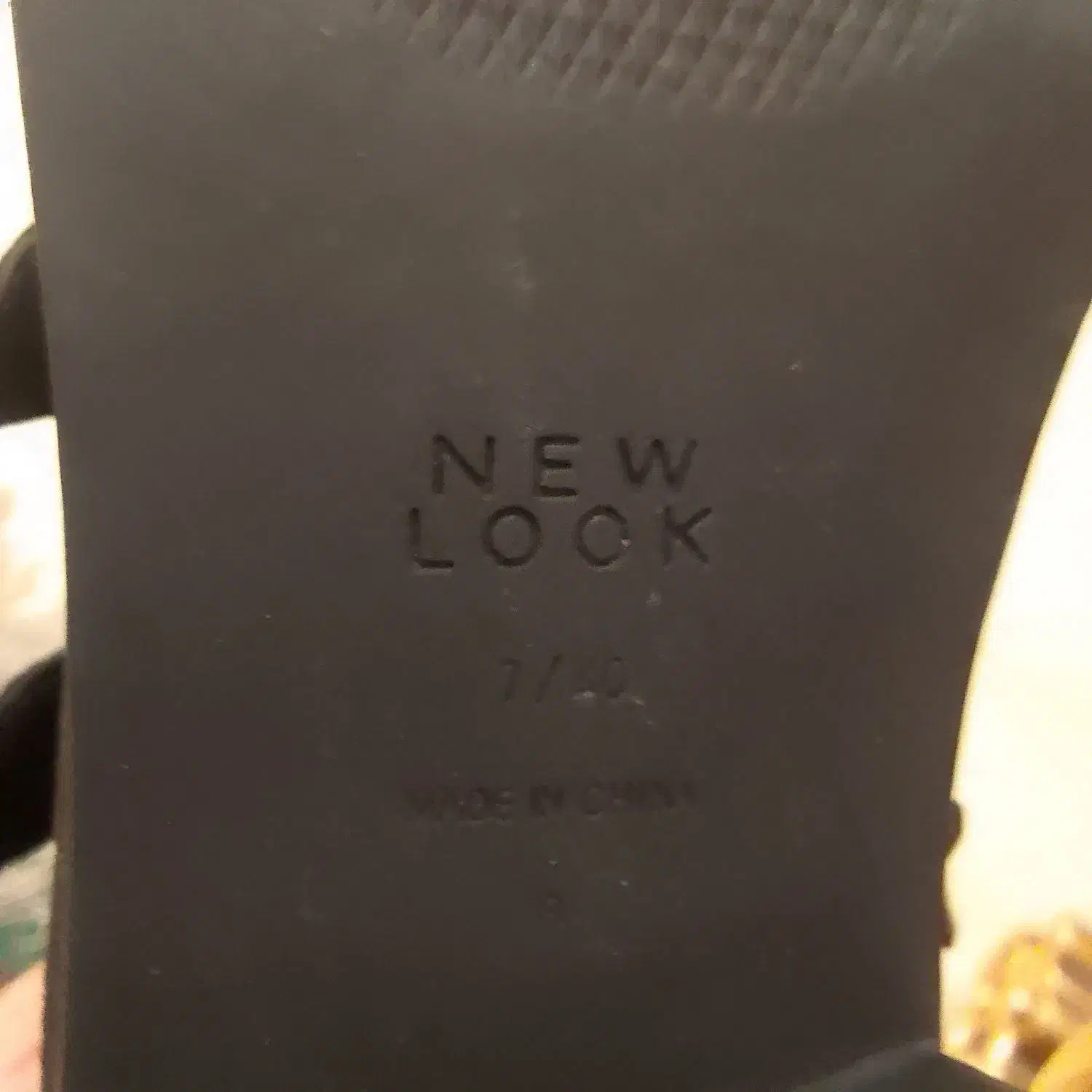 پوتین خارجی اورجینال|کیف، کفش، کمربند|بستان آباد, |دیوار