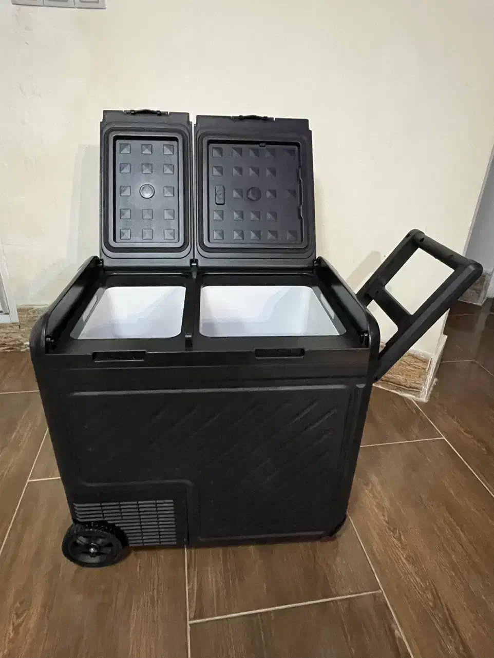 یخچال گرین لاین،خودرویی،۵۵ لیتری|قطعات یدکی و لوازم جانبی|شیراز, دکتر حسابی|دیوار