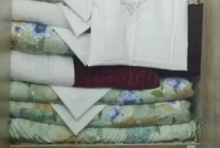 لحاف و تشک|رختخواب، بالش، پتو|مشهد, رسالت|دیوار