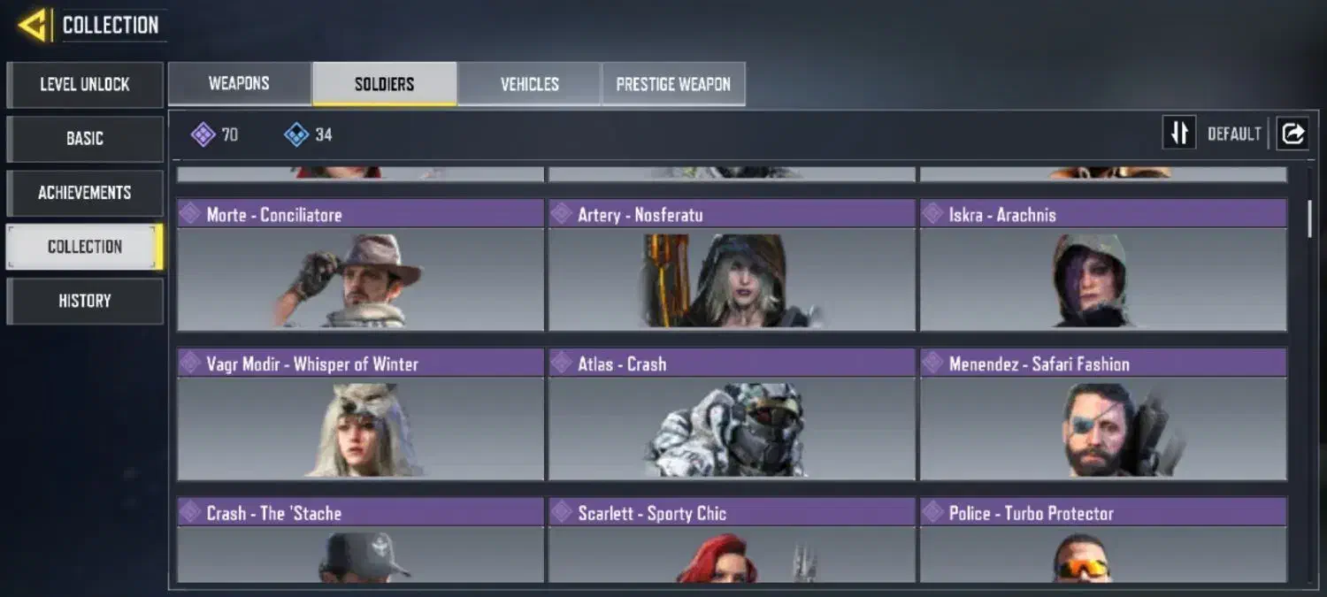 اکانت کالاف طاق با بهتر از خودش|کنسول، بازی ویدئویی و آنلاین|قدس, شهرقدس|دیوار