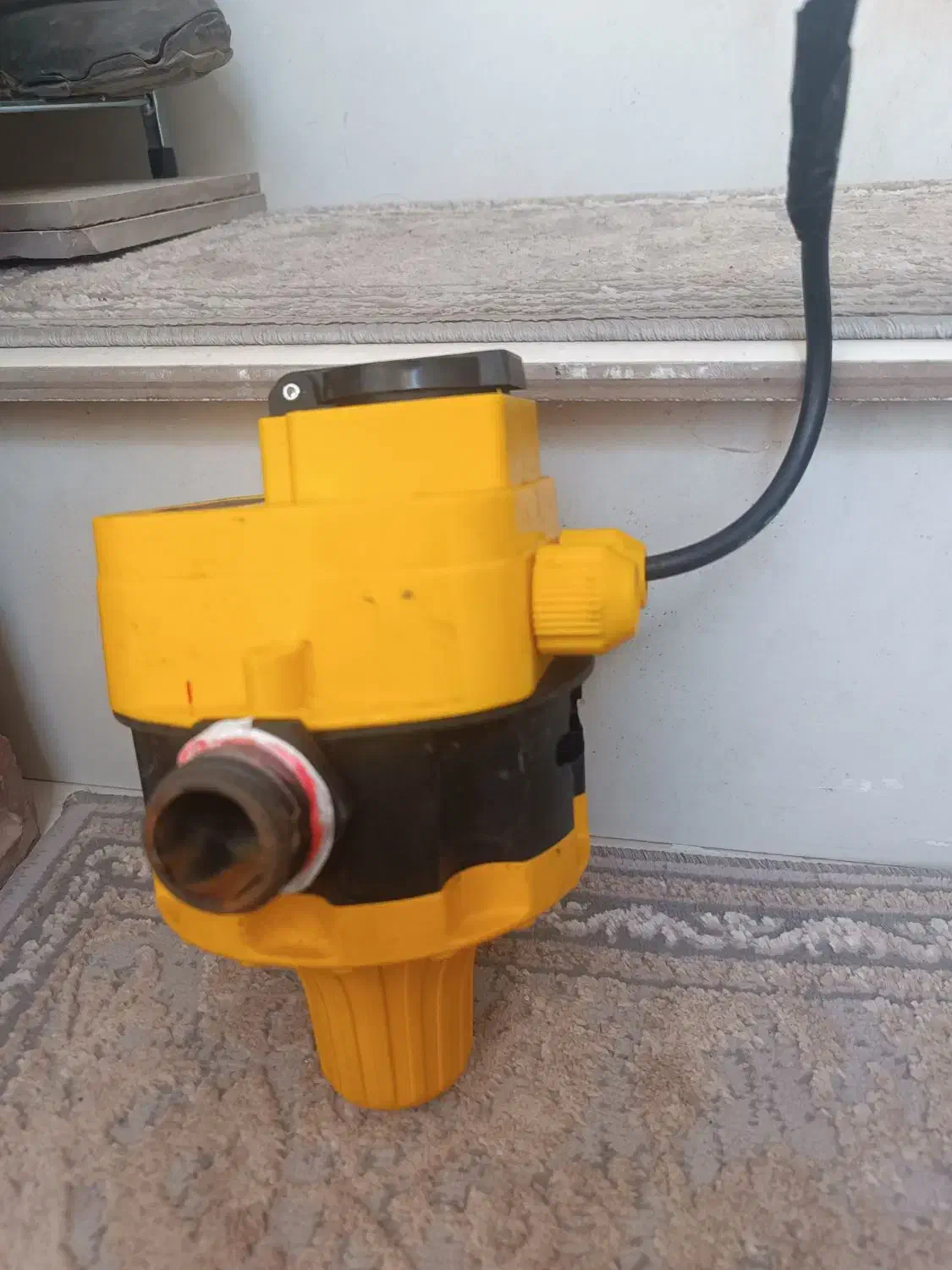 اتوماتیک پمب آب|مصالح و تجهیزات ساختمان|میاندوآب, |دیوار