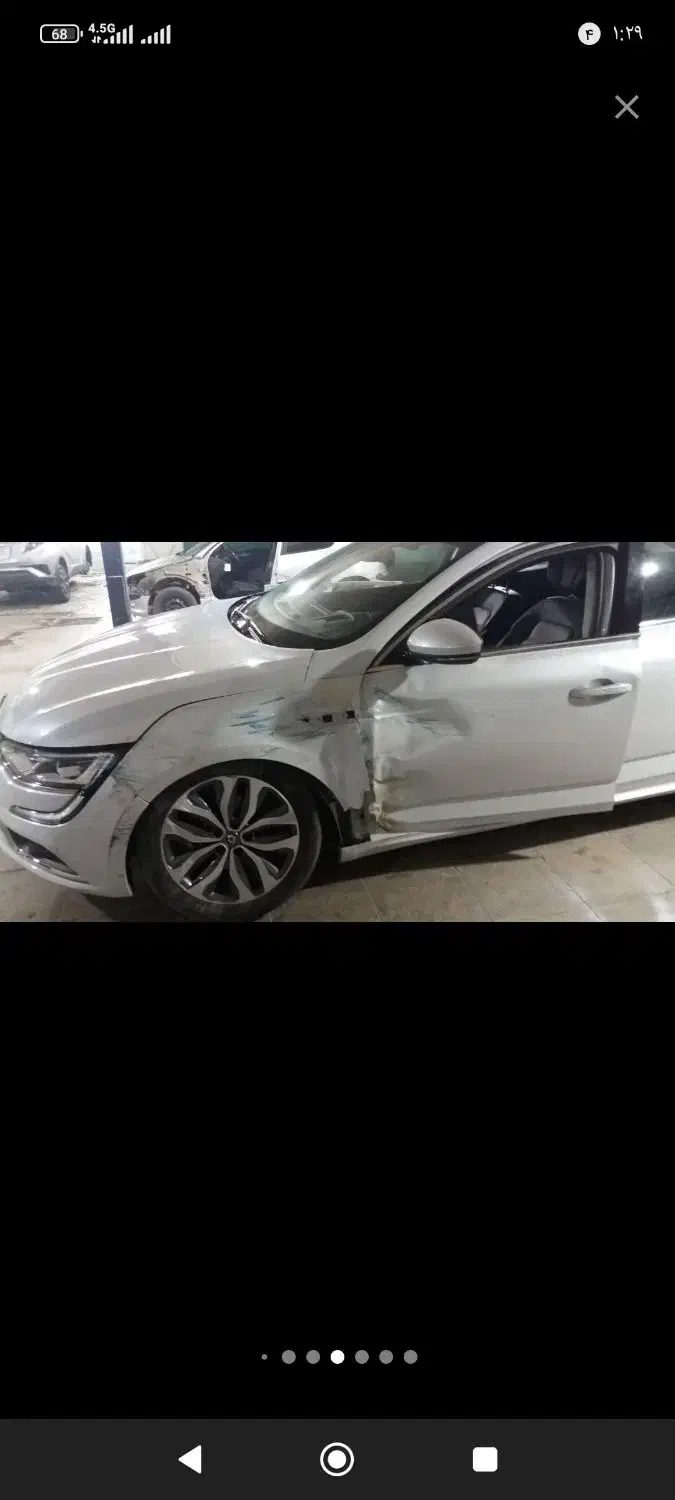 نیاز به نقاش حرفه ای خودرو جهت شراکت مغازه|خدمات موتور و ماشین|تهران, فاطمی|دیوار