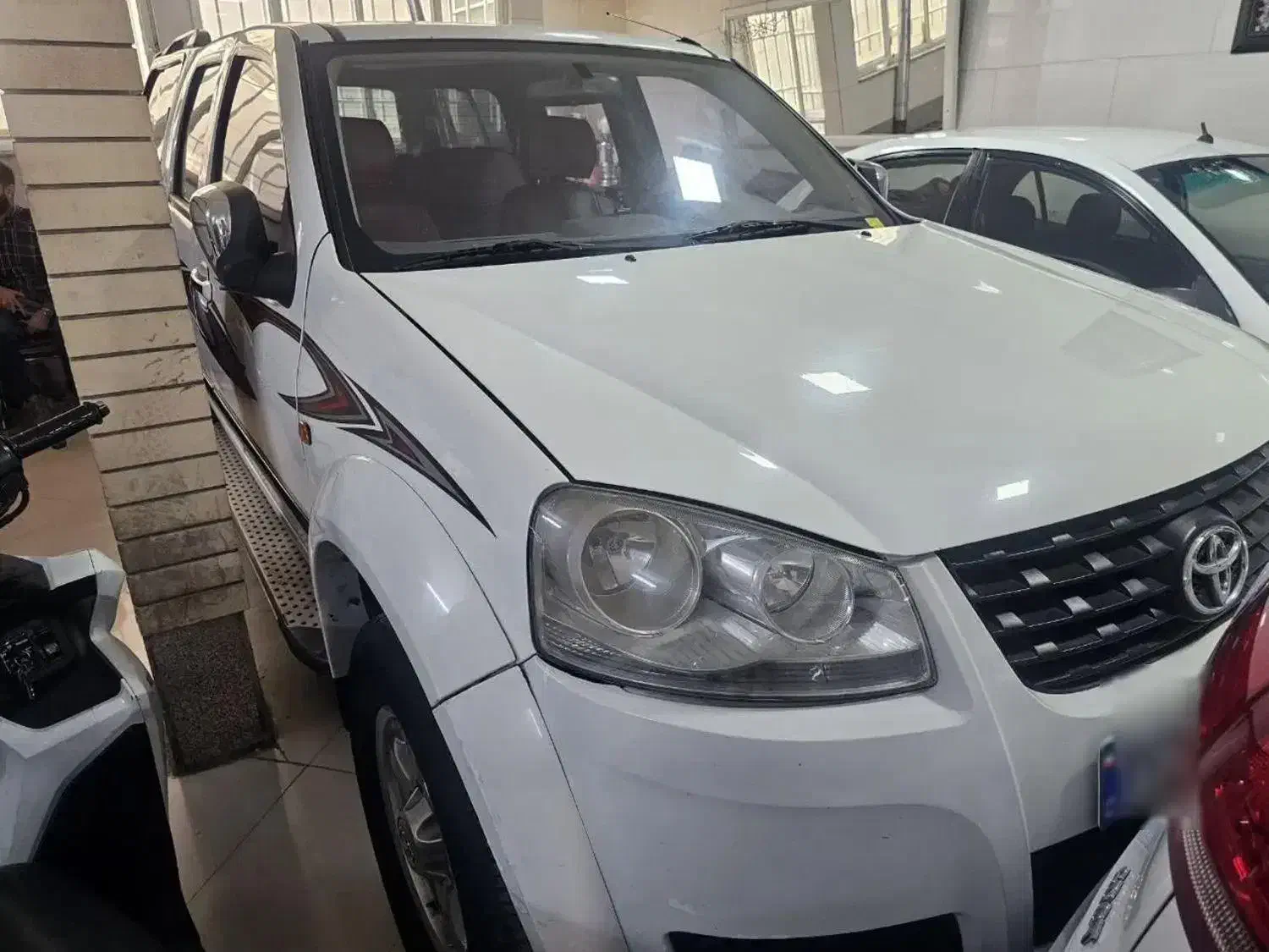 وینگل 5 مدل 97|خودرو سواری و وانت|مشهد, شفا|دیوار