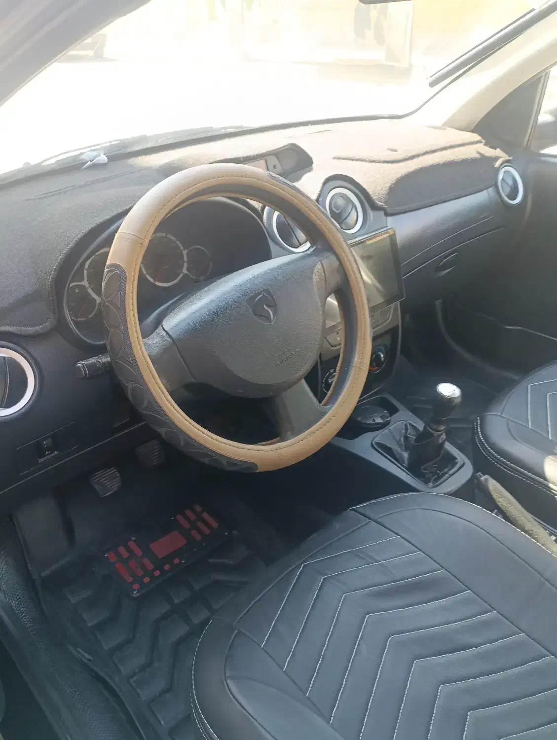 فروش رانا مدل 94 در حد نو|خودرو سواری و وانت|بندر امام خمینی, |دیوار