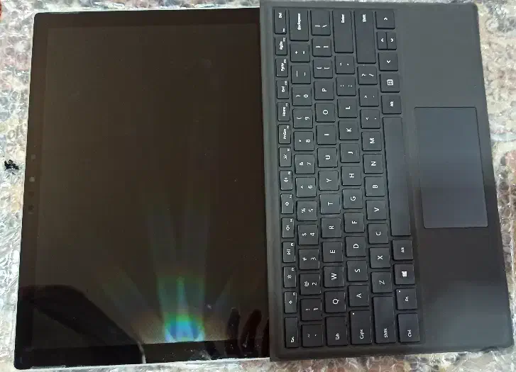 لپ تاپ تبلتی surface pro 7 plus|رایانه همراه|تهران, حر|دیوار