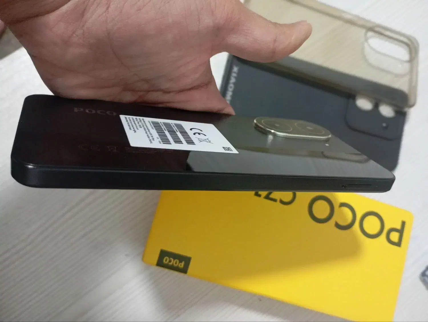 poco c71|موبایل|تهران, وصفنارد|دیوار