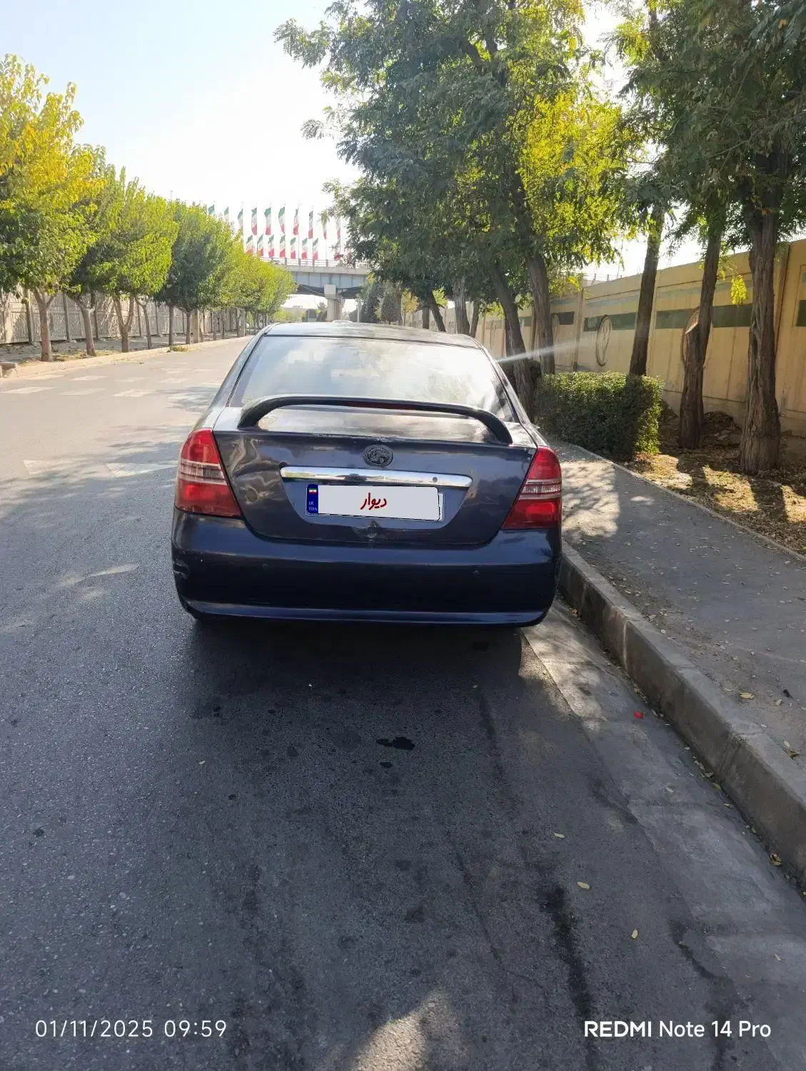 لیفان ۶۲۰ ۱۸۰۰|خودرو سواری و وانت|کرج, فاز ۵ مهرشهر|دیوار