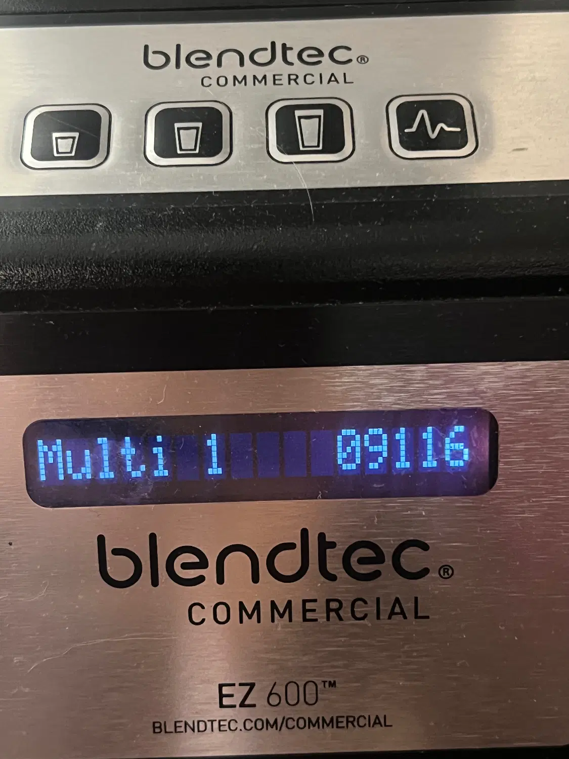 Blendtec EX600 chef|خردکن، آسیاب، غذاساز|تهران, سید خندان (جلفا)|دیوار
