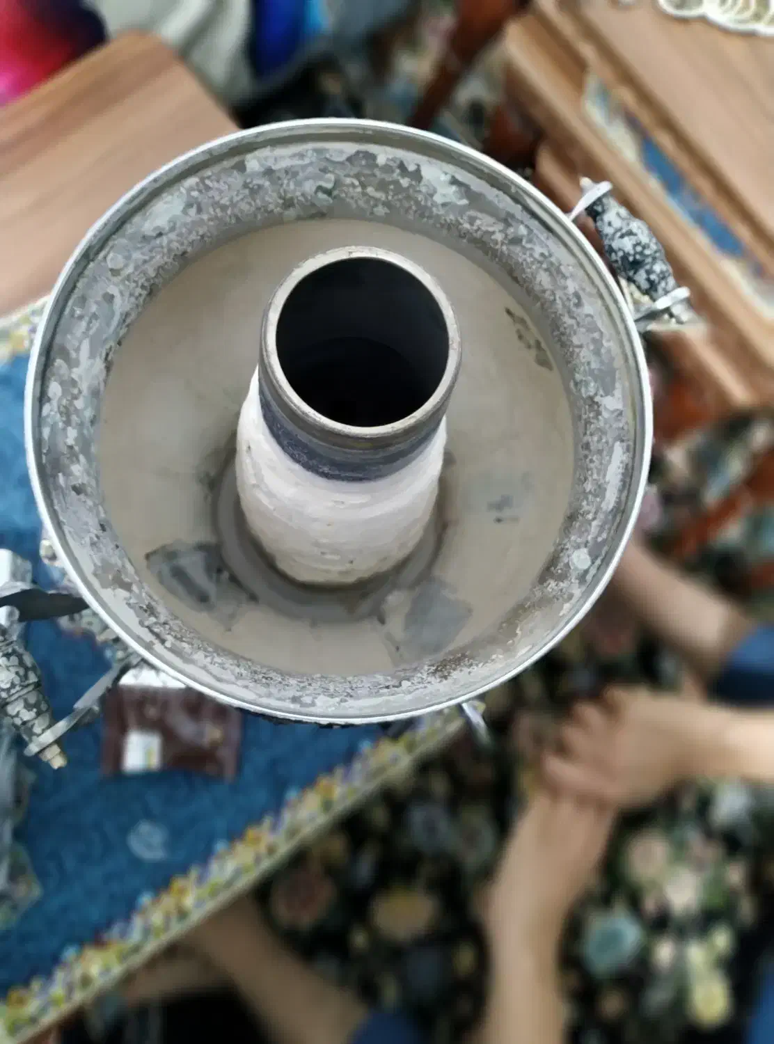 سماور گازی|سماور، چای‌ساز، قهوه‌ساز|اراک, |دیوار