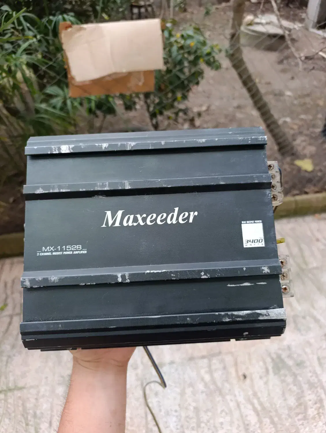 باند امپیلی|قطعات یدکی و لوازم جانبی|بندر انزلی, کارآموزی|دیوار