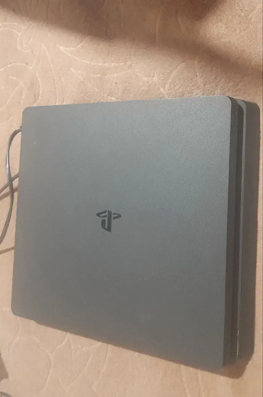 ps4 اسلیم یک ترا کوی خور دو دسته قیمت عالی|کنسول، بازی ویدئویی و آنلاین|تالش, هشتپر|دیوار