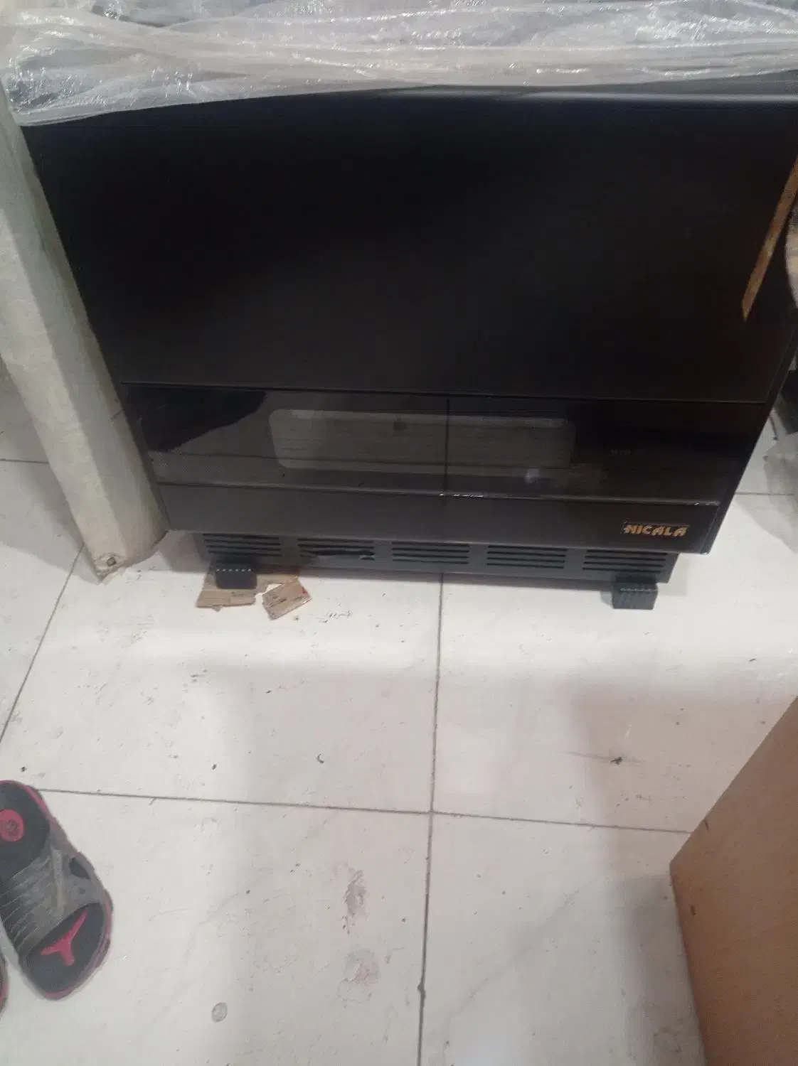 بخار ی۱۲ هزار نیک کلا سه میلیون سیصد|بخاری، هیتر، شومینه|قدس, شهرقدس|دیوار