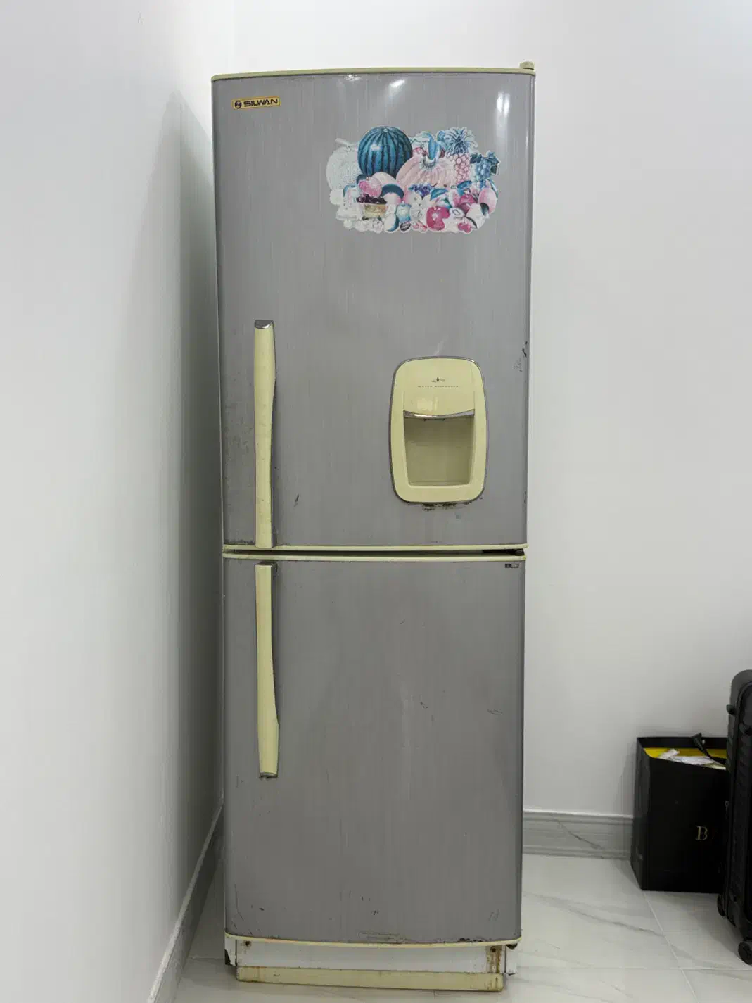 یخچال و فریزر سیلوان|یخچال و فریزر|برازجان, |دیوار