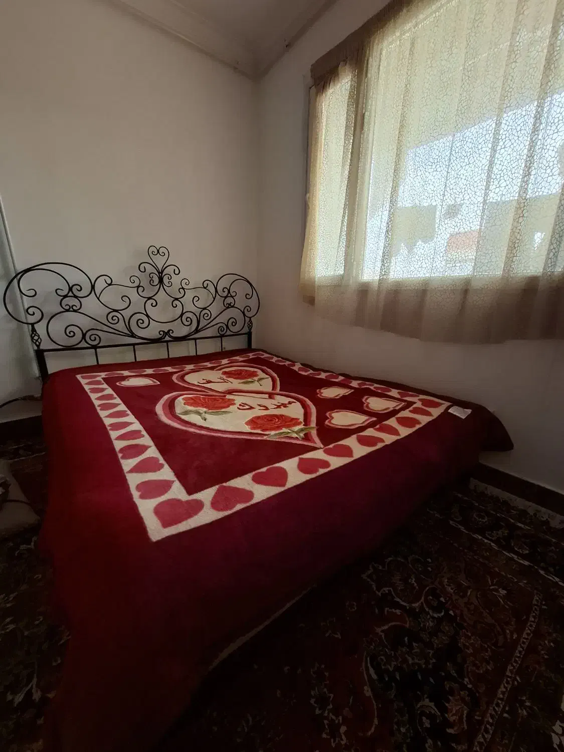 تختخواب ۲ نفره|تخت و سرویس خواب|سرپل ذهاب, |دیوار