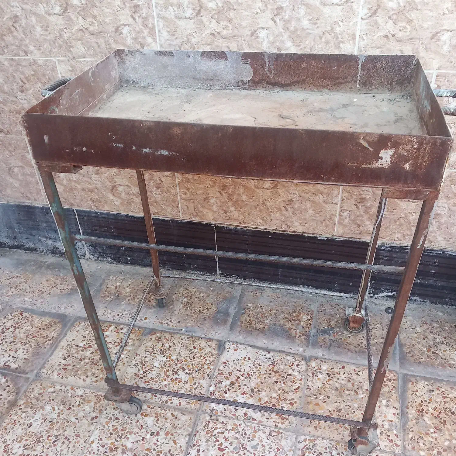 منقل بزرگ|اجاق گاز و لوازم برقی پختوپز|ایذه, |دیوار