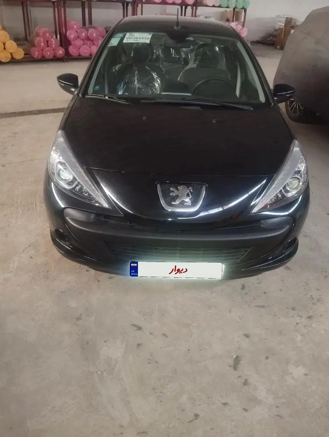 207مدل1404|خودرو سواری و وانت|ری, شهرک نظامی|دیوار