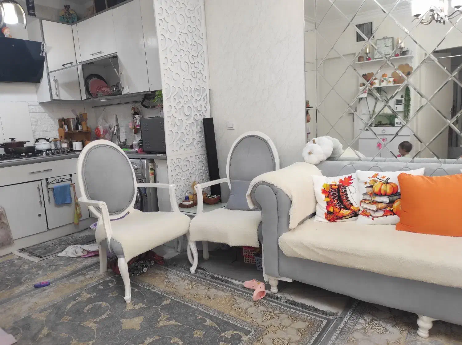 مبل کلاسیک نو|مبلمان خانگی و میز عسلی|تهران, خاوران|دیوار