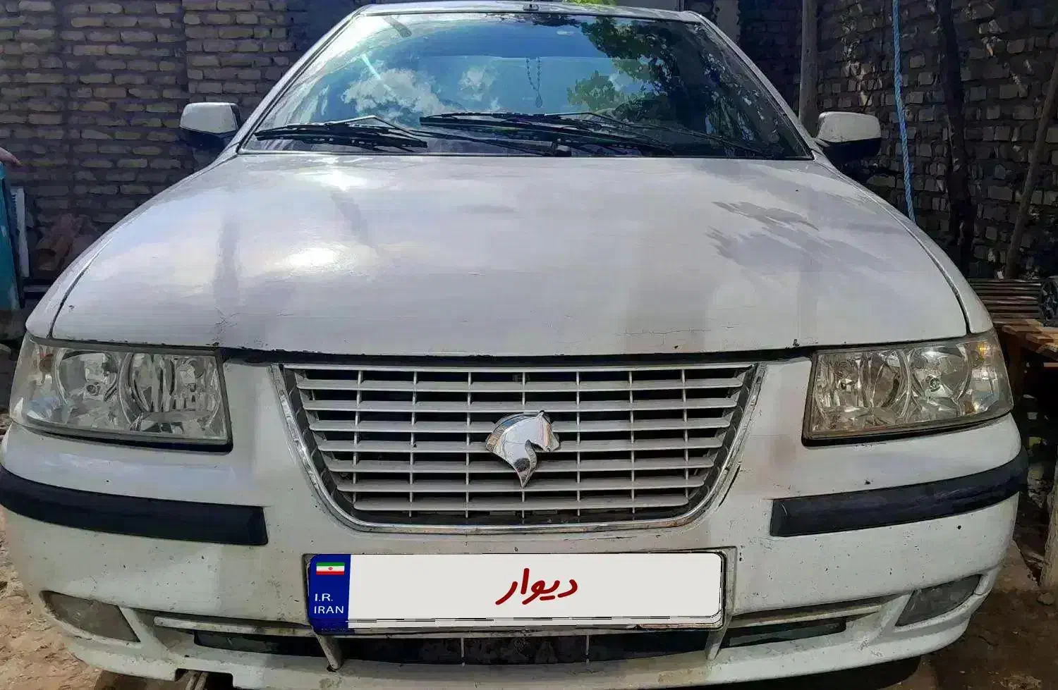 سمند سورن دوگانه|خودرو سواری و وانت|مشهد, رباط طرق|دیوار