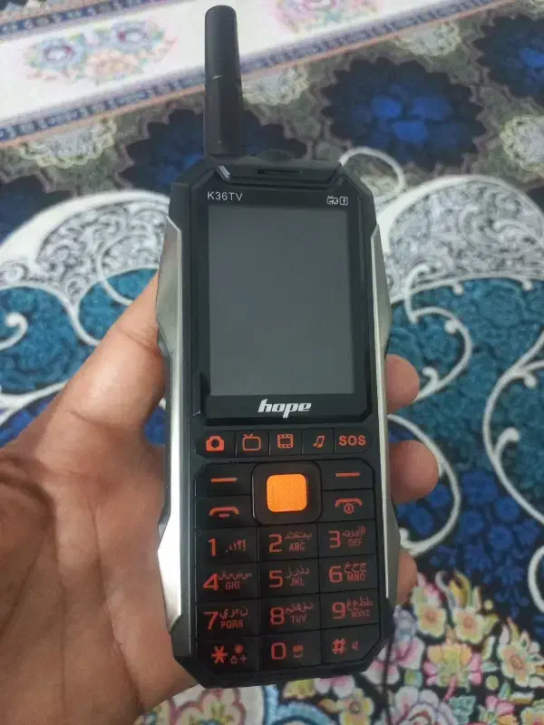 گوشی هوب K36TV|موبایل|بندر کنگان, |دیوار