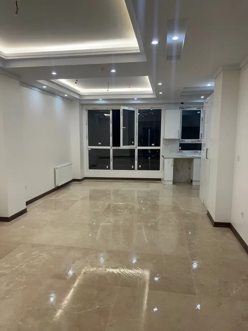 ۷۵ متر ۱ خوابه نوساز فول مجیدیه شمالی