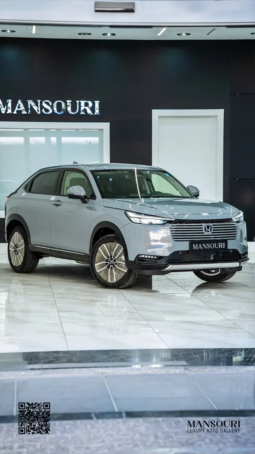 هوندا hrv هیبرید 2025|خودرو سواری و وانت|تهران, ولنجک|دیوار