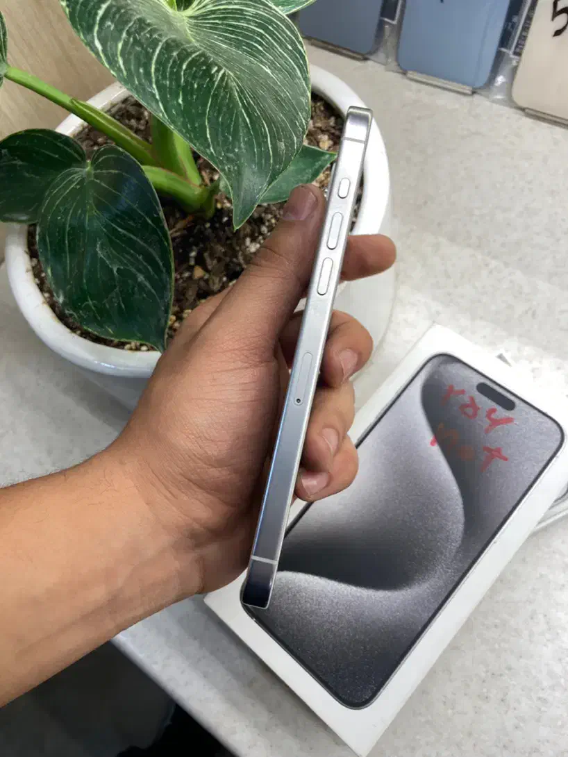 15 ProMax 256G ZA/A Natural Titanium|موبایل|تهران, شیخ هادی|دیوار