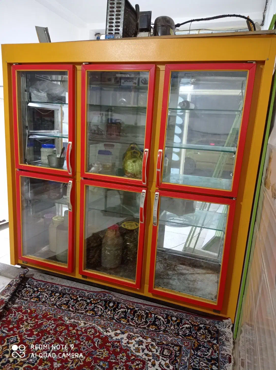 یخچال|یخچال و فریزر|ملکان, |دیوار