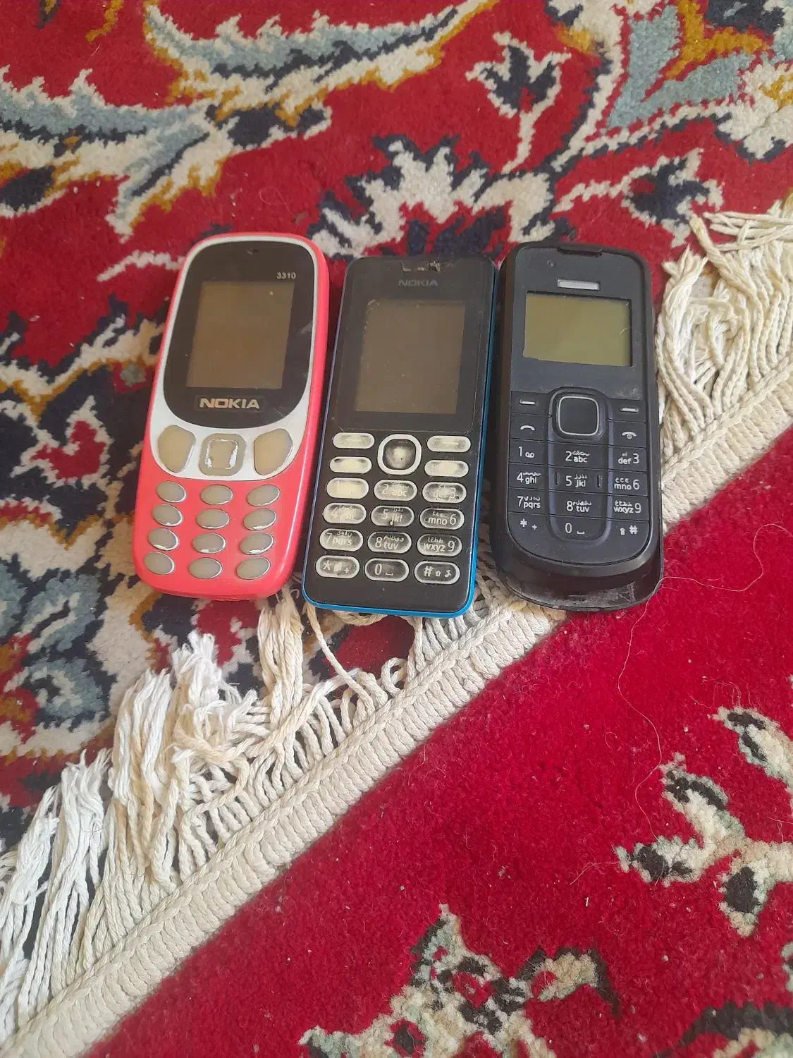 گوشی ساده دارم میفروشم|موبایل|تربت جام, والفجر|دیوار