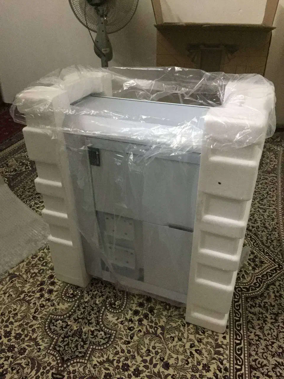 کیس لیان لی مدل Lancool III RGB-WHT سفید|قطعات و لوازم جانبی رایانه|بابل, |دیوار