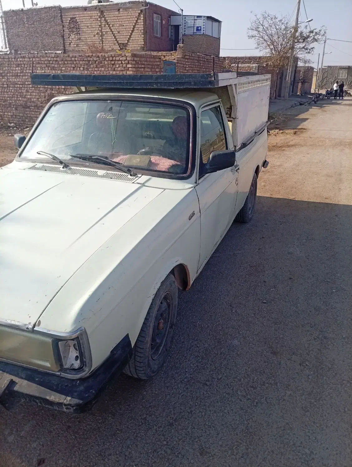 توضیحات|خودرو سواری و وانت|تربت جام, میان جام|دیوار