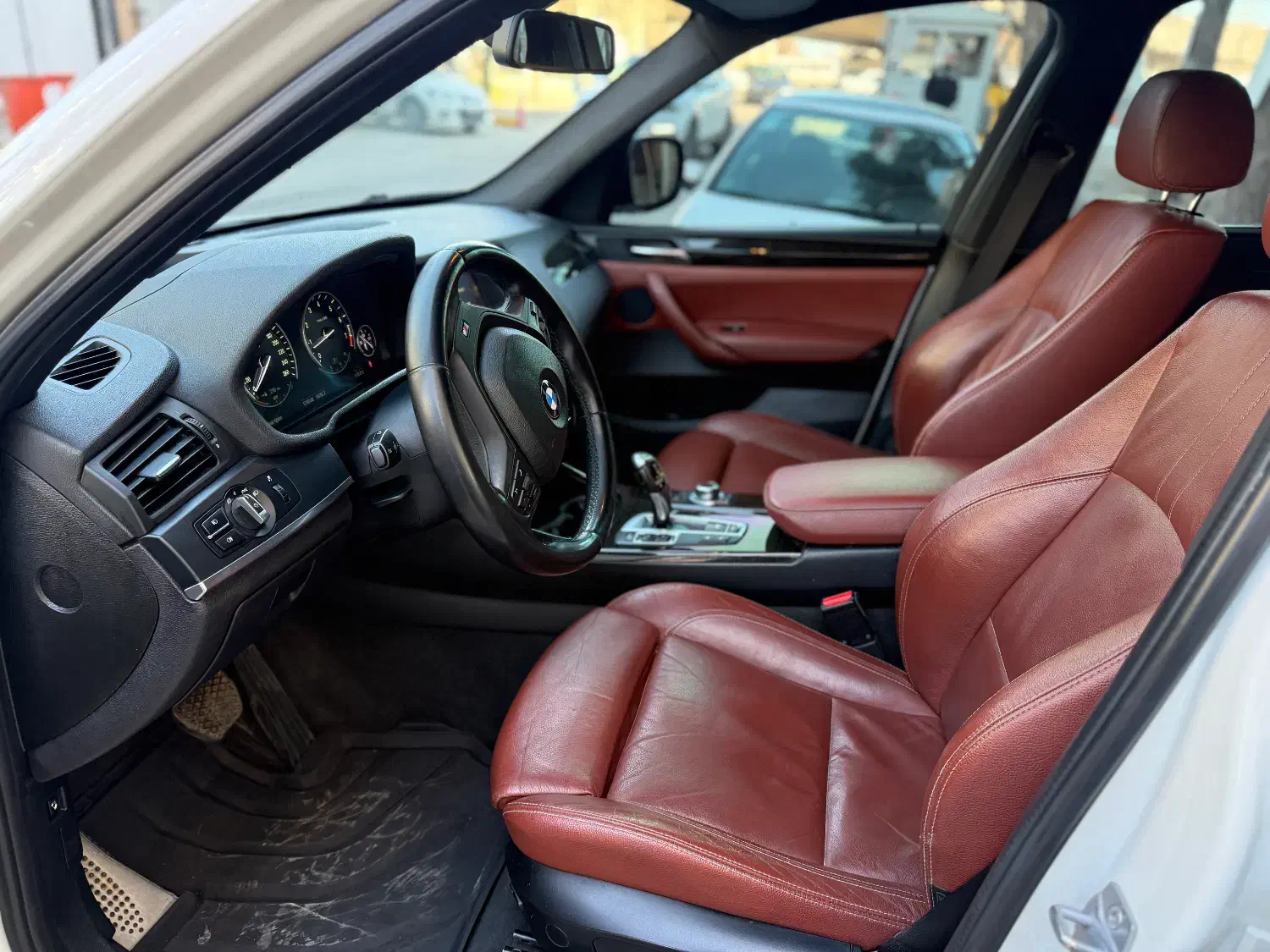 BMV X3 2014|خودرو سواری و وانت|شیراز, فرهنگ شهر|دیوار