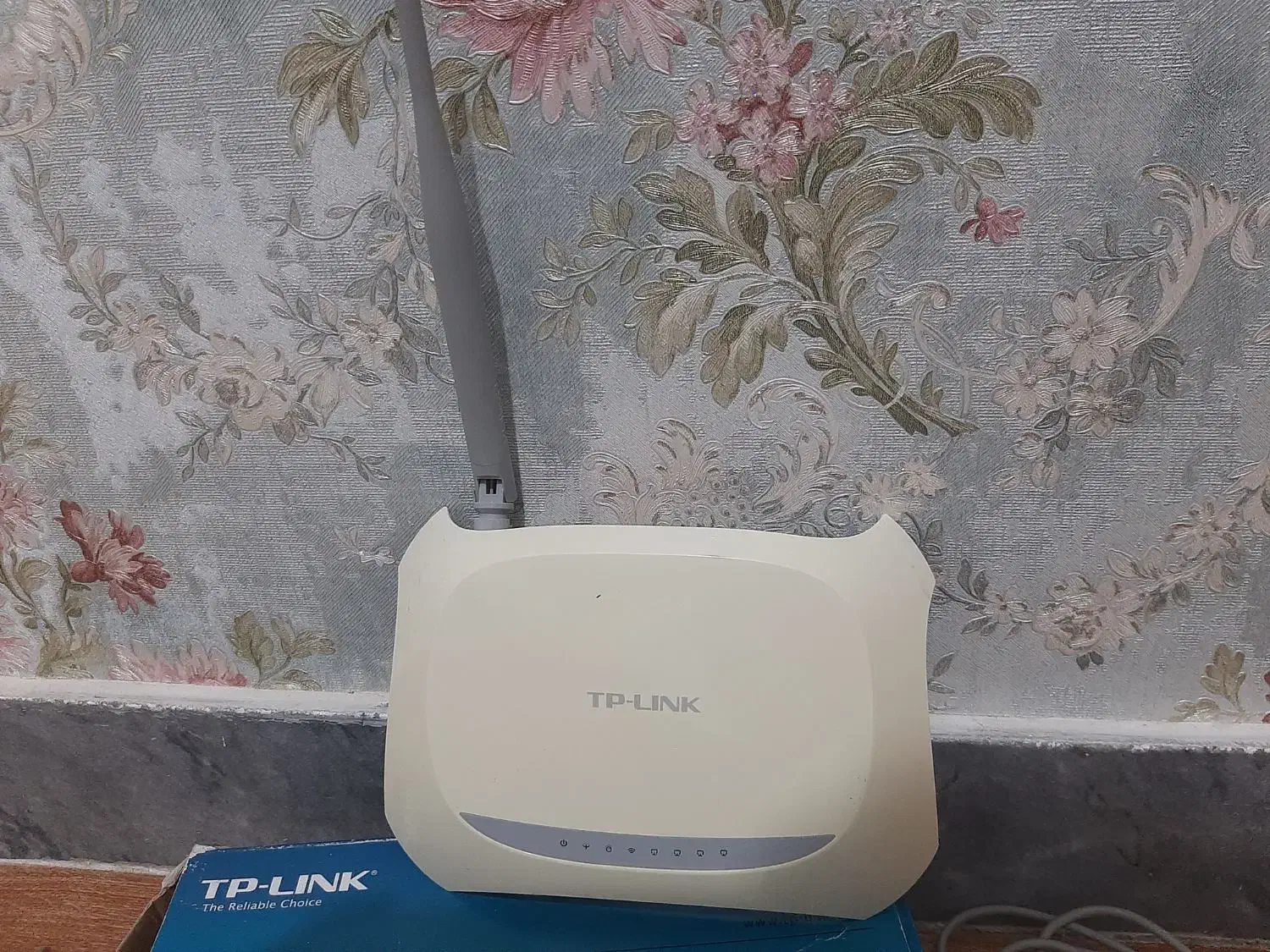 مودم TP-LINK|مودم و تجهیزات شبکه|کرمانشاه, |دیوار