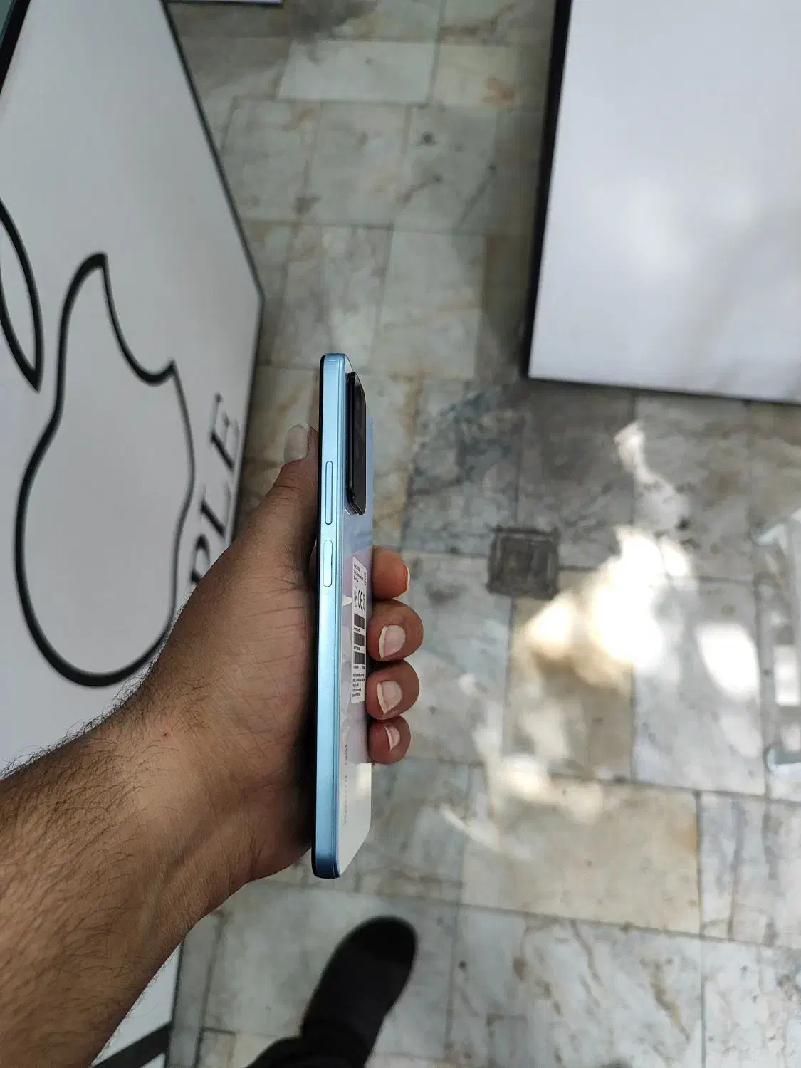 نوت ۱۱ پرو پلاس 5g|موبایل|تهران, هاشمی|دیوار